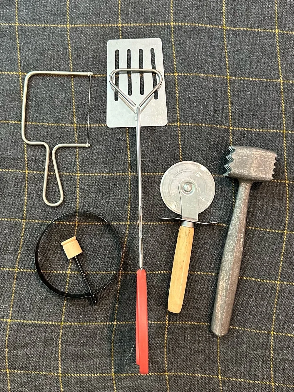 Set of kitchen tools • vintage • kitchen